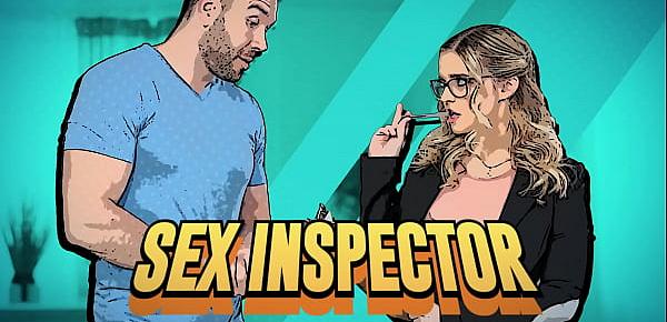  Sex Inspector  Brazzers scene from full video zzfull.comsex